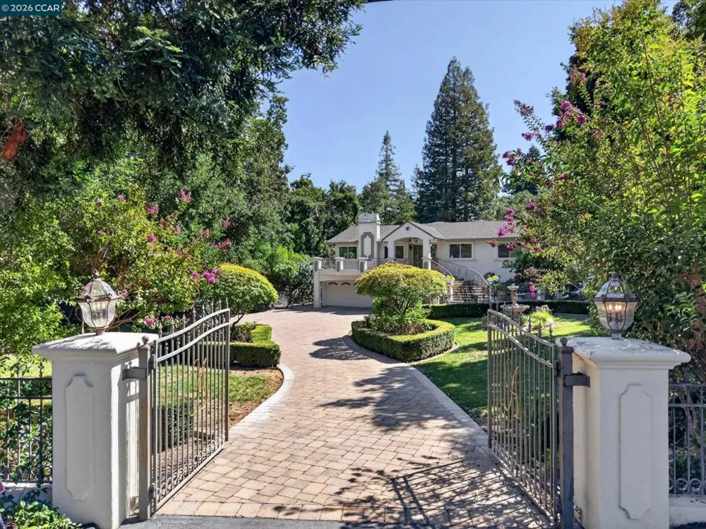 891 Livorna Rd Alamo, CA 94507
