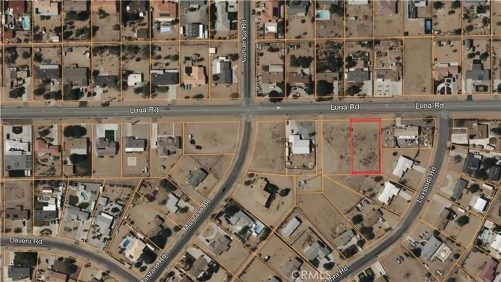 Luna Rd Victorville, CA 92392