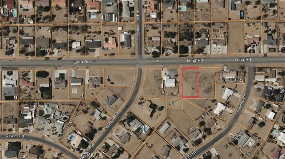 Luna Rd Victorville, CA 92392