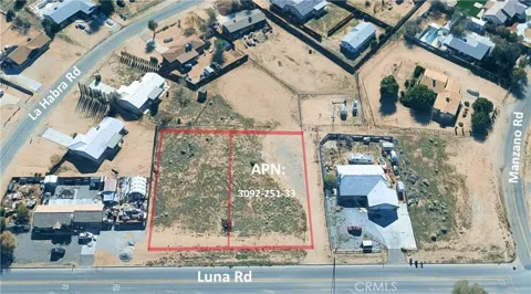 Luna Rd