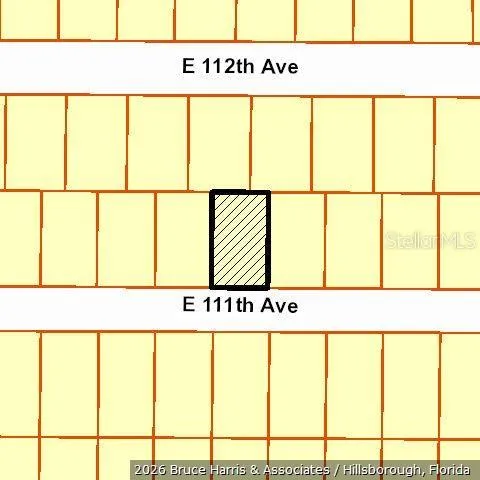 2318 E 111TH AVE Tampa, FL 33612