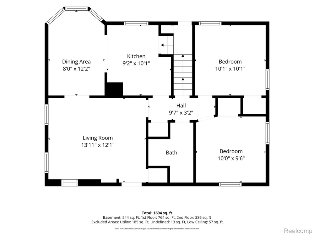 1520 Michigan Boulevard Lincoln Park City, MI 48146