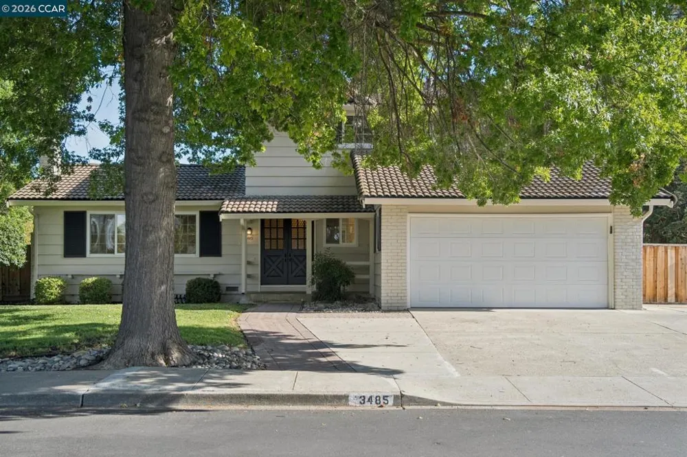 3485 Peachwillow Lane Walnut Creek, CA 94598