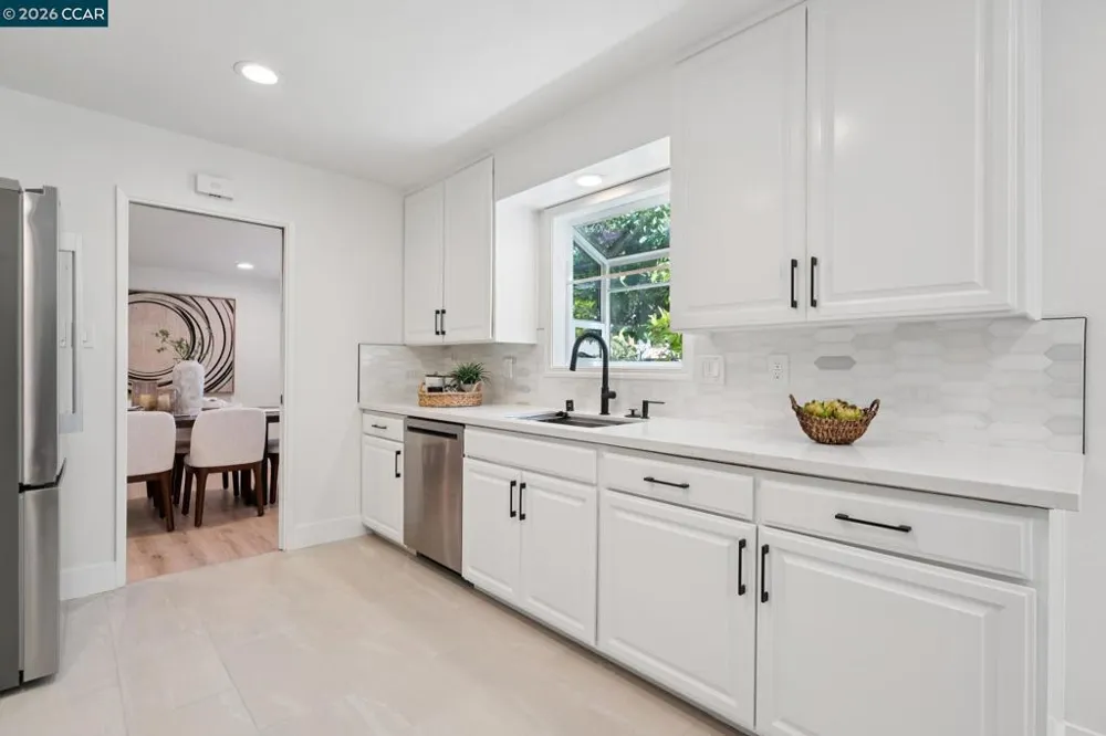 3485 Peachwillow Lane Walnut Creek, CA 94598