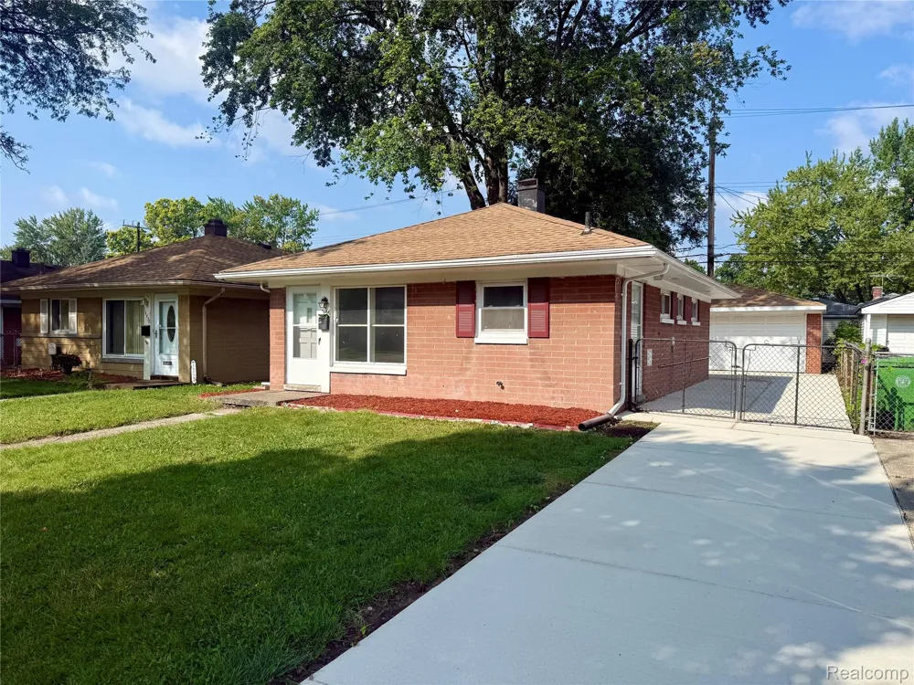 14466 Irene Street Southgate City, MI 48195