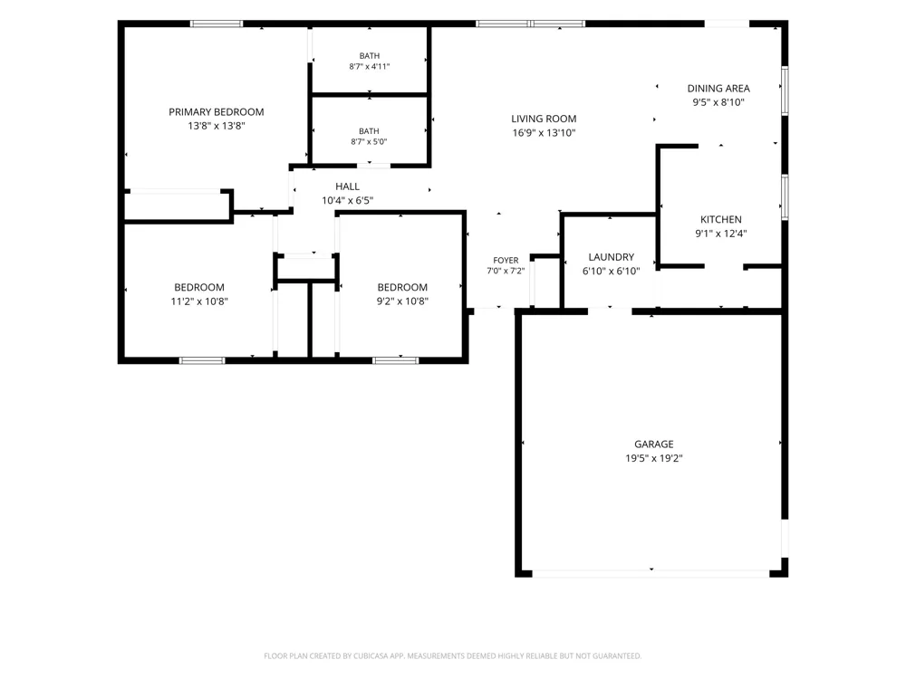 7358 S Millikan Court Nineveh, IN 46164