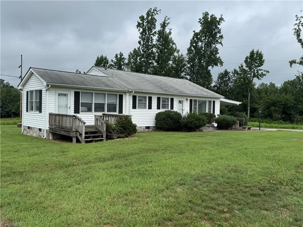 1100 Ben Smith Road Siler City, NC 27344