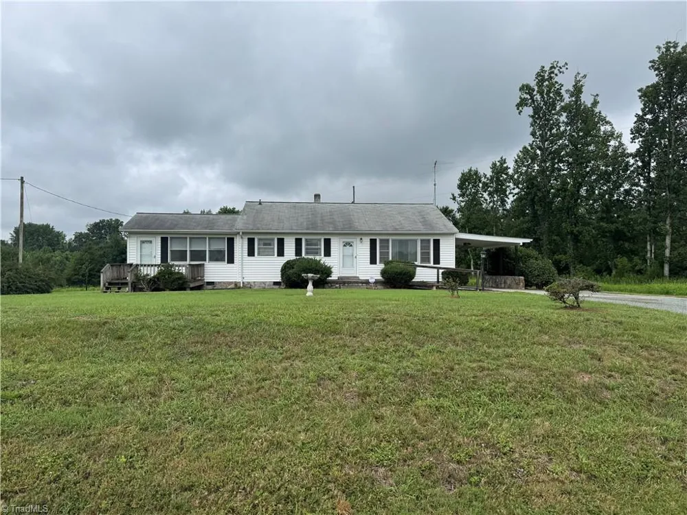 1100 Ben Smith Road Siler City, NC 27344