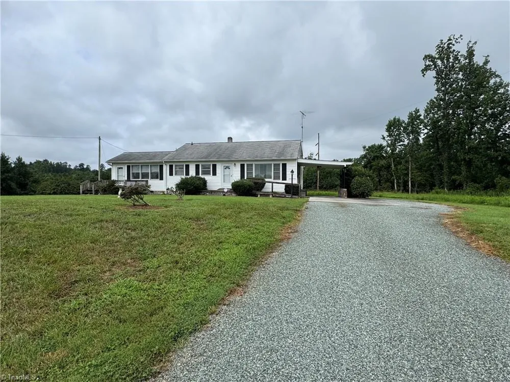 1100 Ben Smith Road Siler City, NC 27344
