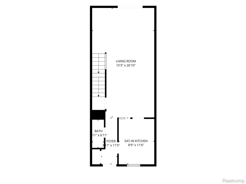 35893 Castlewood Court Westland City, MI 48185