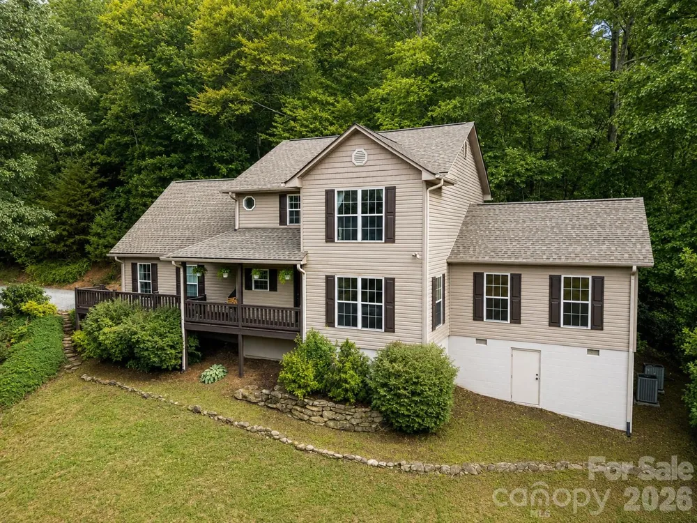 62 Pine Hill Drive Brevard, NC 28712