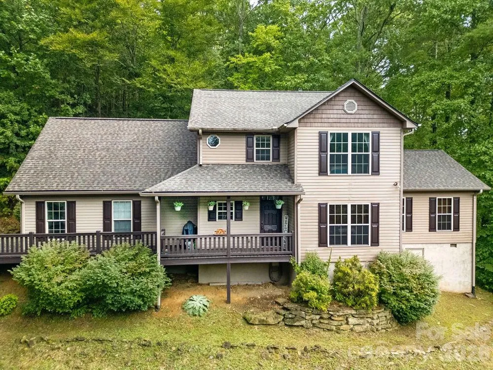 62 Pine Hill Drive Brevard, NC 28712