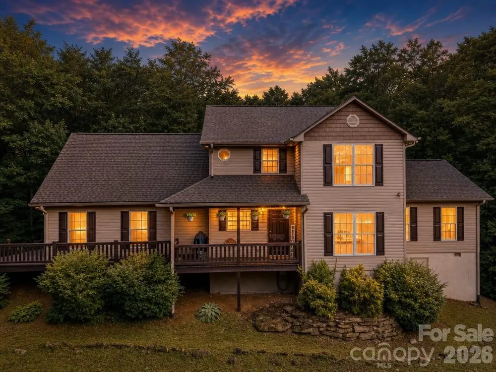 62 Pine Hill Drive Brevard, NC 28712