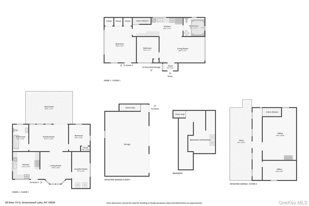 59 Deer Trail S #A Greenwood Lake, NY 10925