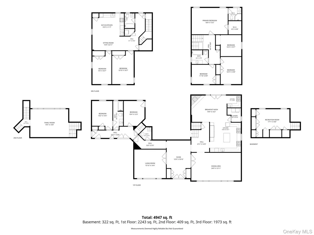 6 Orchard Hill Drive Monsey, NY 10952