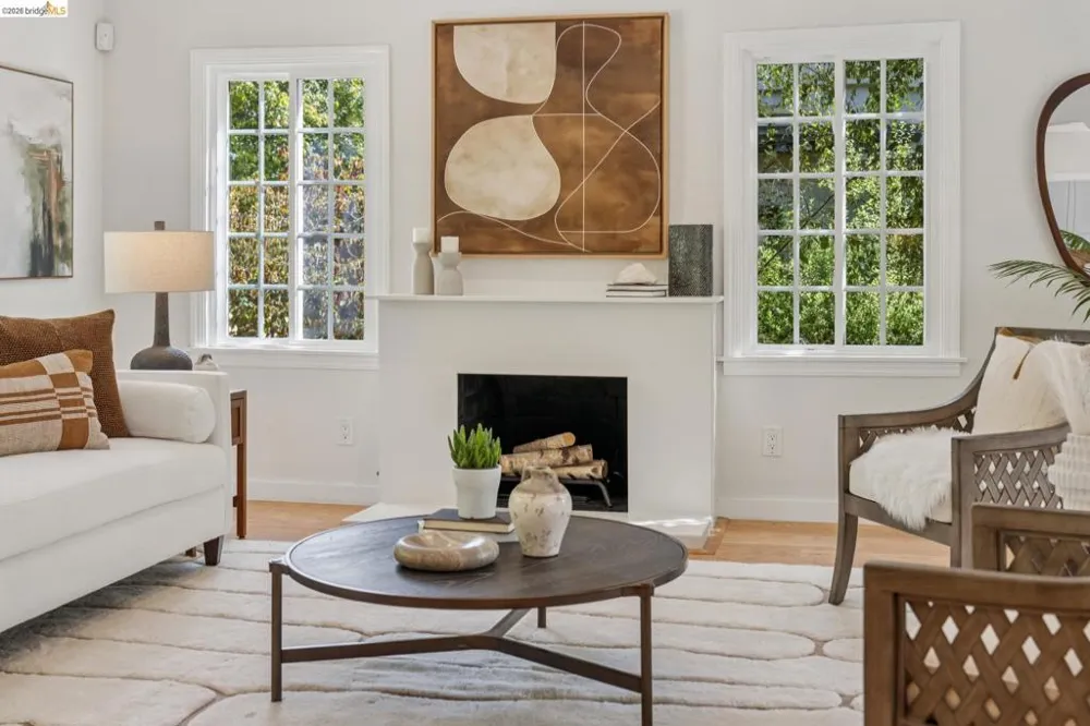 25 Manor Dr Piedmont, CA 94611