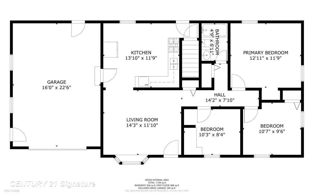 4526 Lorraine Avenue Carrollton Township, MI 48604