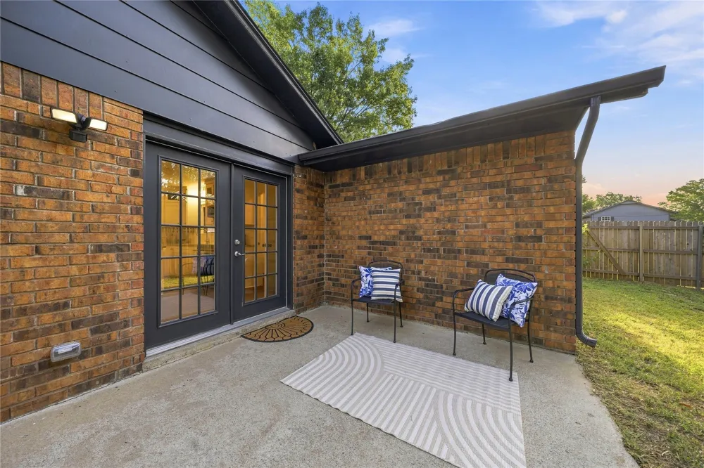 303 E Gawf Lane Muskogee, OK 74403
