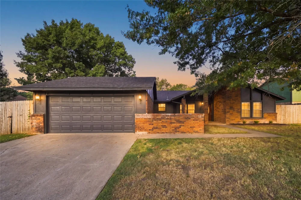 303 E Gawf Lane Muskogee, OK 74403