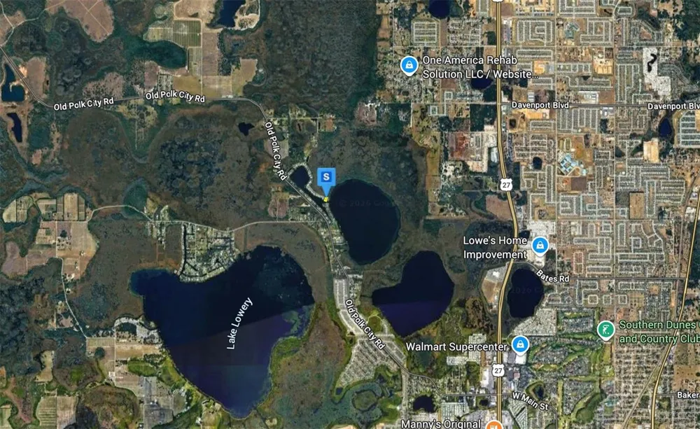 3824 LAKE ELLEN DRIVE #C Haines City, FL 33844