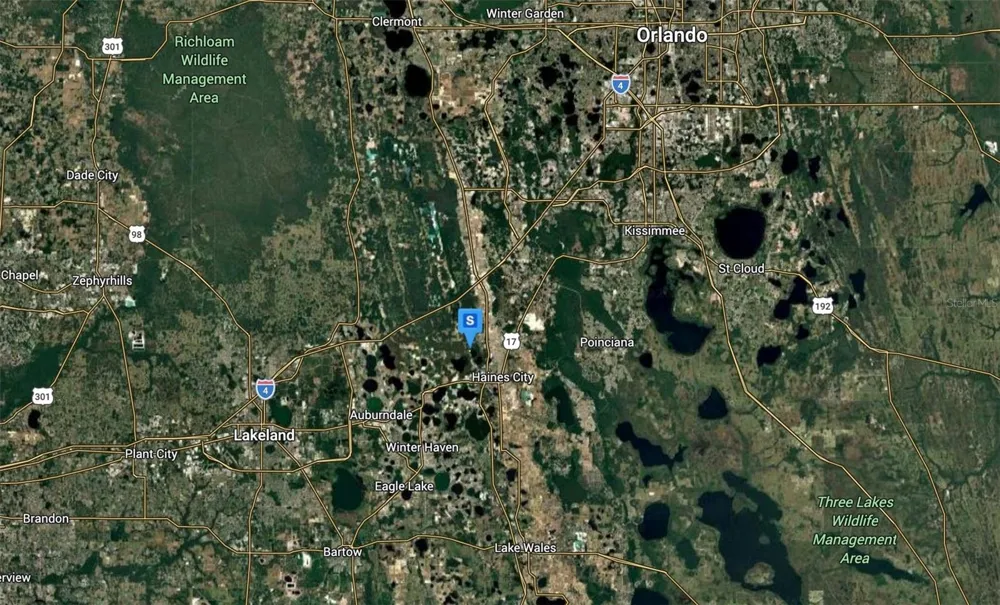 3824 LAKE ELLEN DRIVE #C Haines City, FL 33844