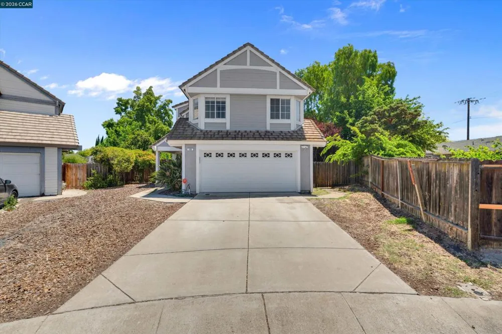 400 Devon Ct Oakley, CA 94561