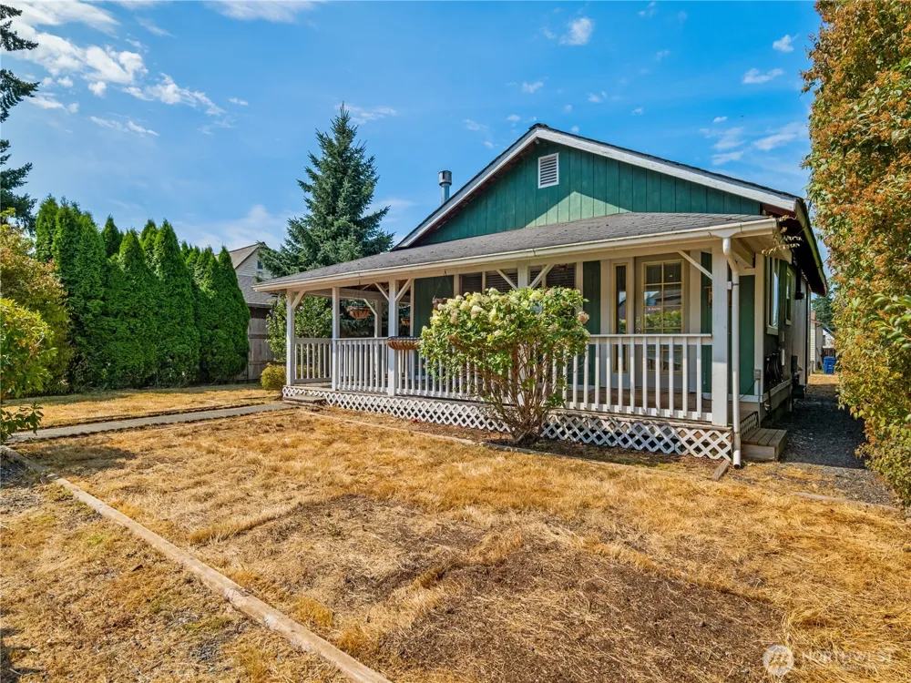 206 Kentucky Avenue Granite Falls, WA 98252