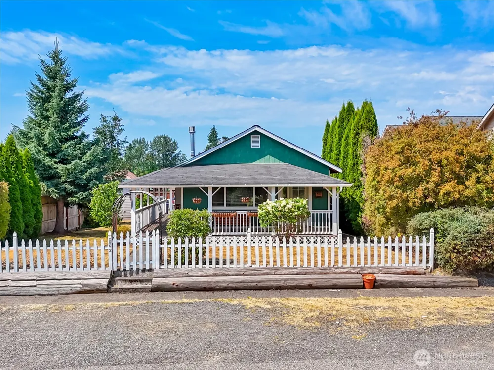 206 Kentucky Avenue Granite Falls, WA 98252