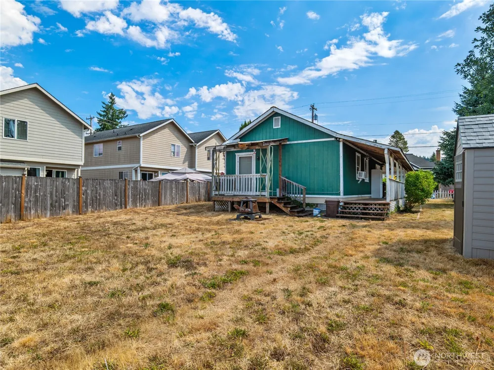 206 Kentucky Avenue Granite Falls, WA 98252