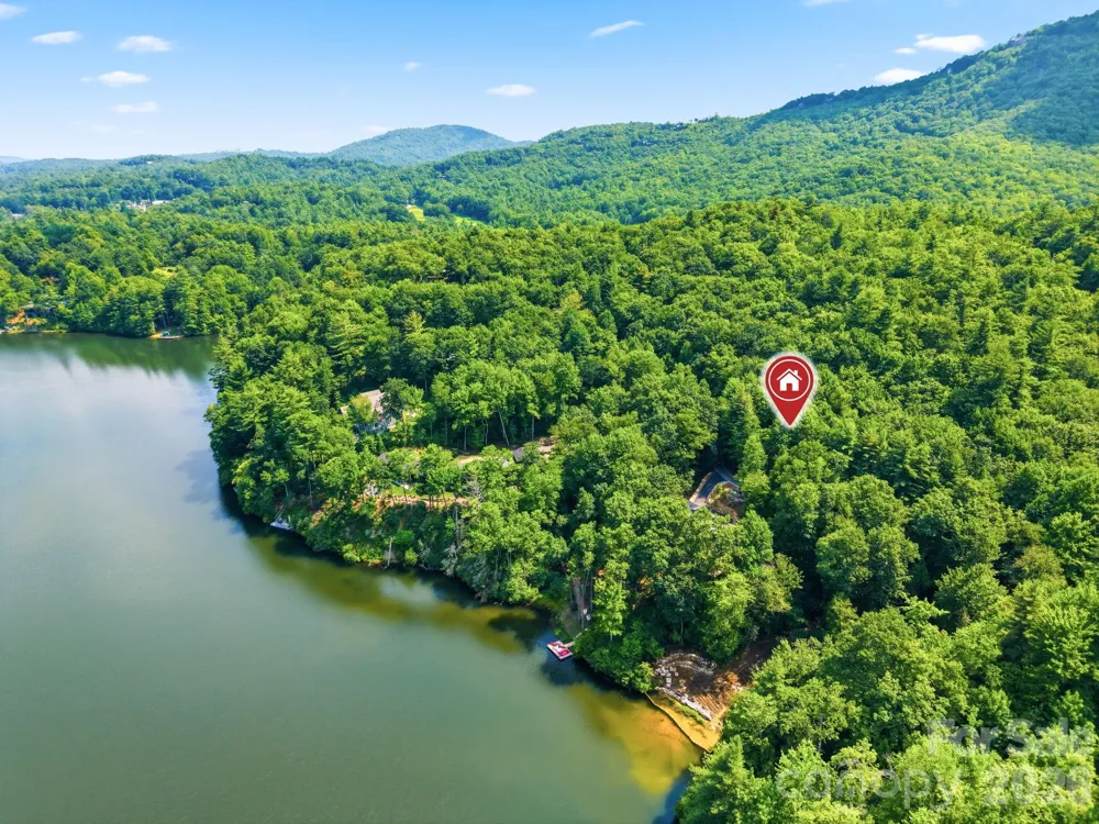 M L33 Cardinal Drive Lake Toxaway, NC 28747