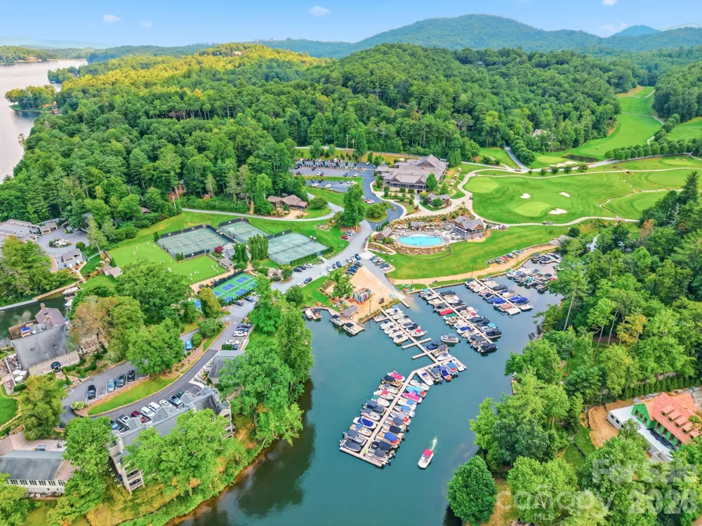 M L33 Cardinal Drive Lake Toxaway, NC 28747