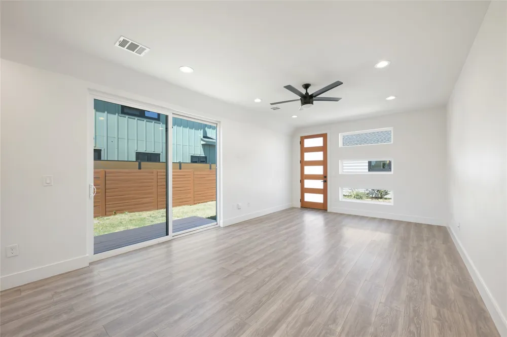 1606 Harvey Street #1 Austin, TX 78702