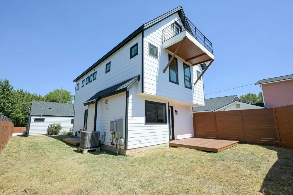 1606 Harvey Street #1 Austin, TX 78702