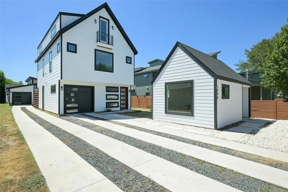 1606 Harvey Street #1 Austin, TX 78702