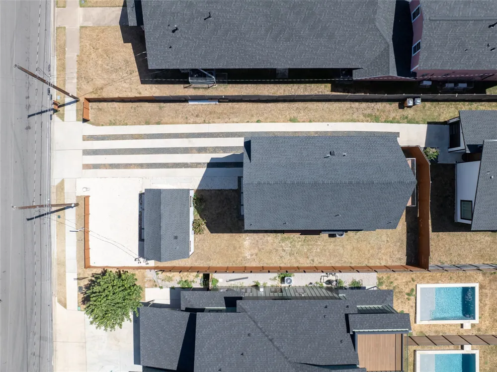 1606 Harvey Street #1 Austin, TX 78702
