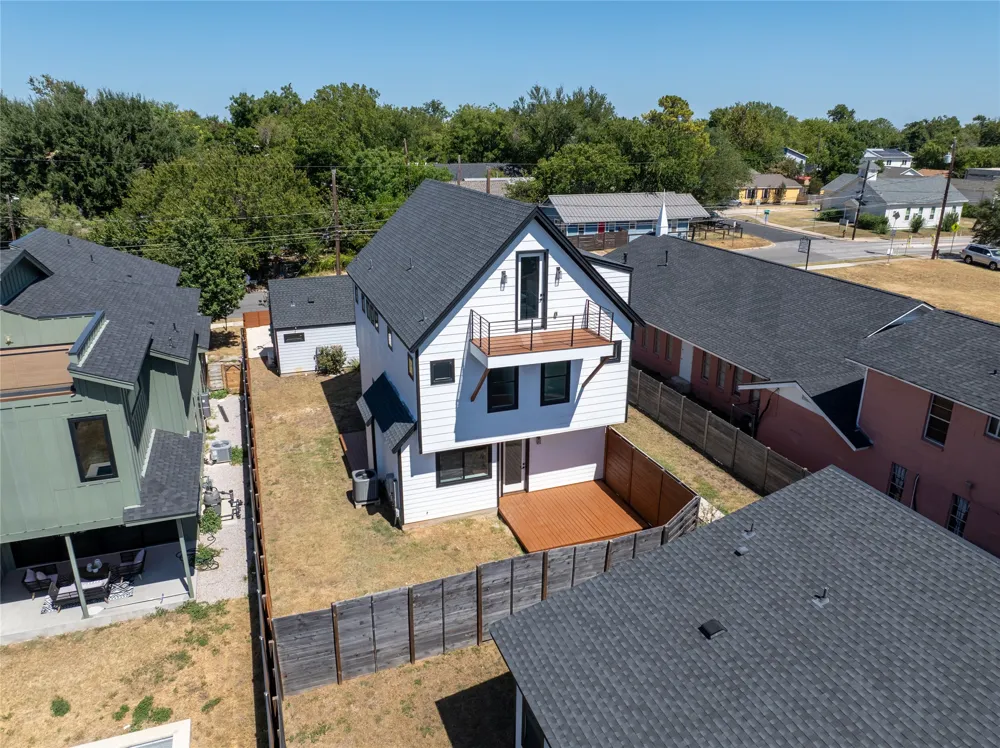 1606 Harvey Street #1 Austin, TX 78702