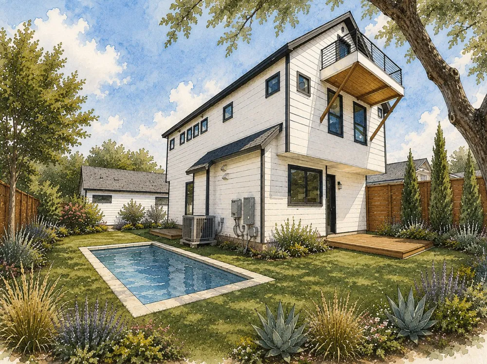 1606 Harvey Street #1 Austin, TX 78702
