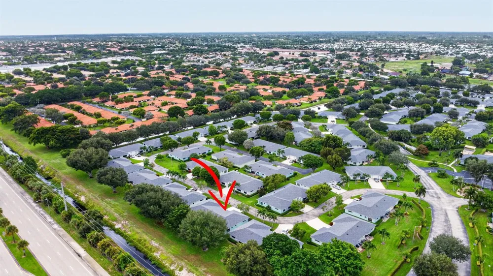 9965 Papaya Tree Trail #A Boynton Beach, FL 33436