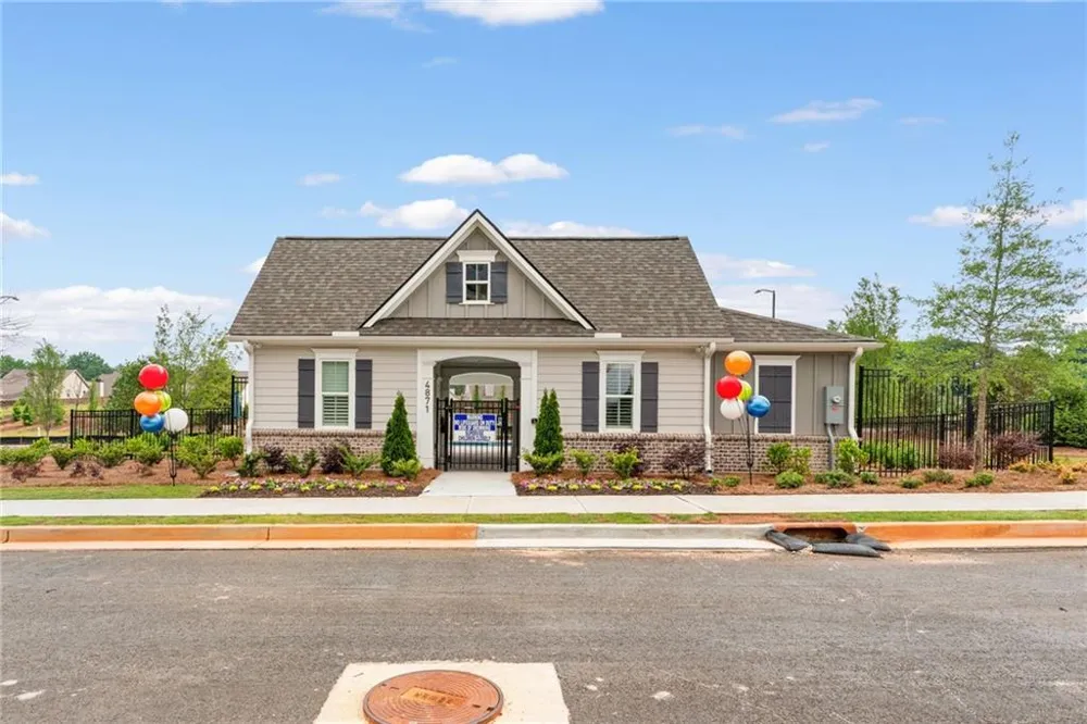 4827 Floydwood Lane Mableton, GA 30126