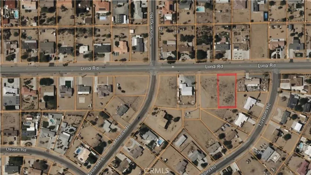 Luna Rd Victorville, CA 92392