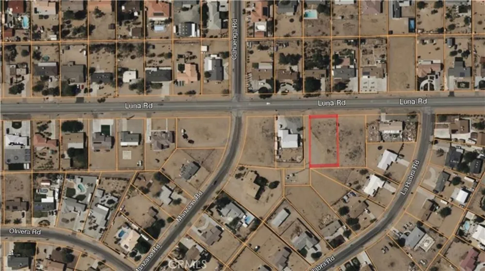 Luna Rd Victorville, CA 92392