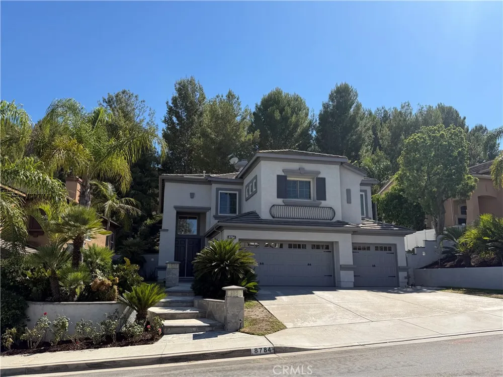 8784 E Banner Ridge Drive Anaheim Hills, CA 92808