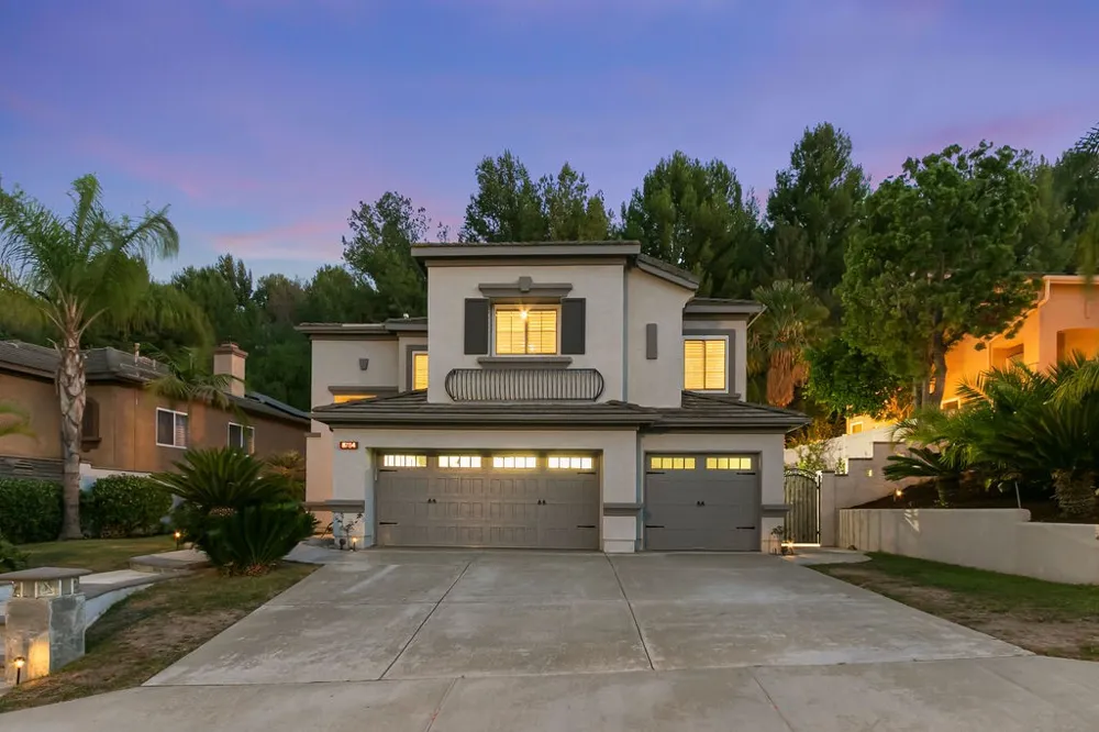 8784 E Banner Ridge Drive Anaheim Hills, CA 92808