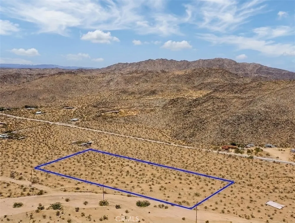 5940 Antelope Joshua Tree, CA 92252