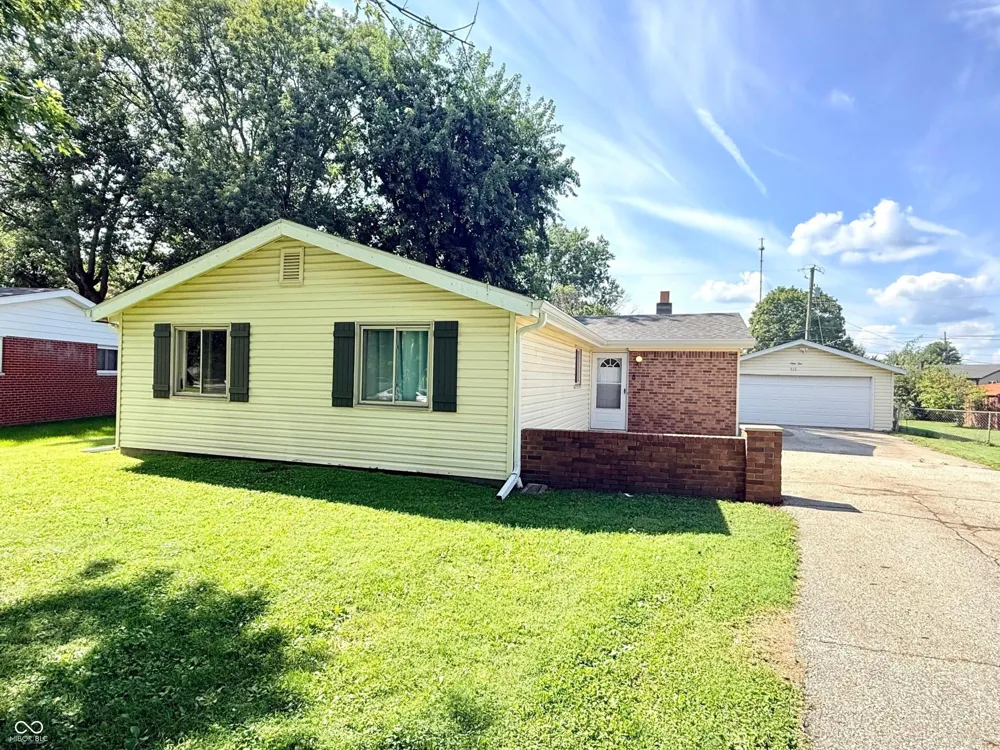 910 Terrace Drive Crawfordsville, IN 47933