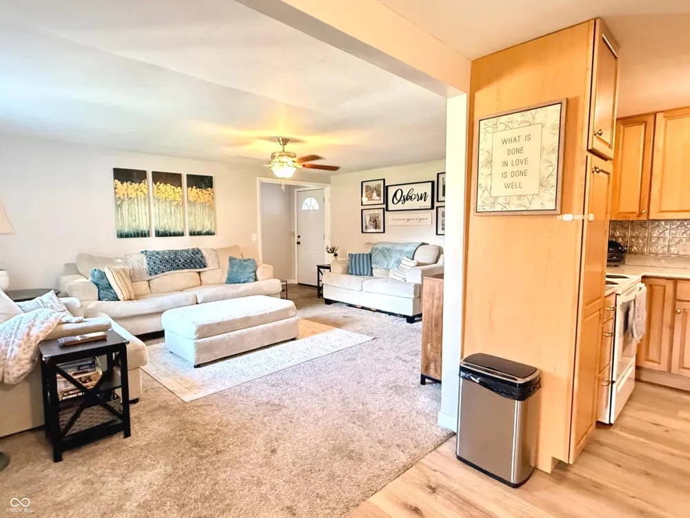 910 Terrace Drive Crawfordsville, IN 47933