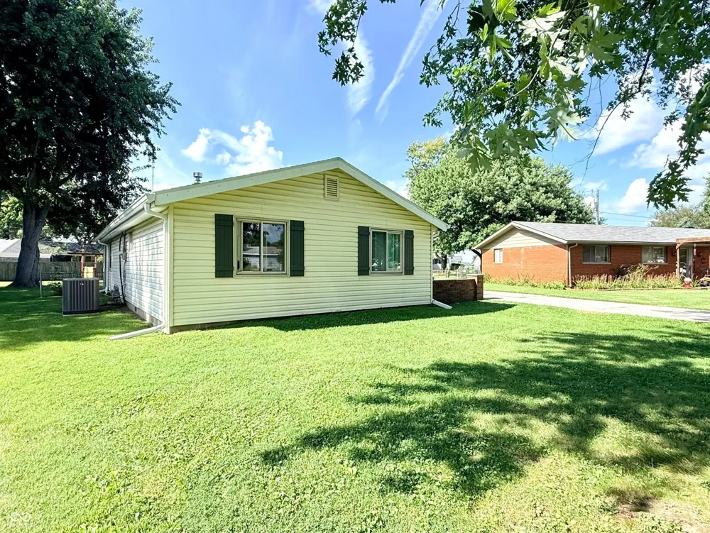 910 Terrace Drive Crawfordsville, IN 47933