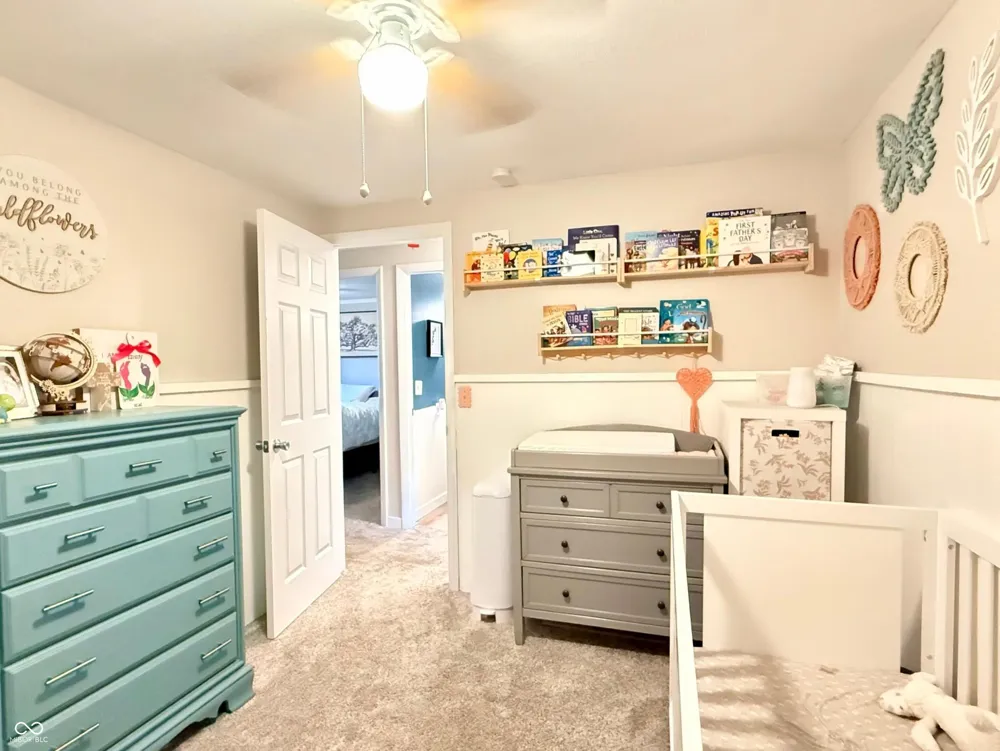 910 Terrace Drive Crawfordsville, IN 47933