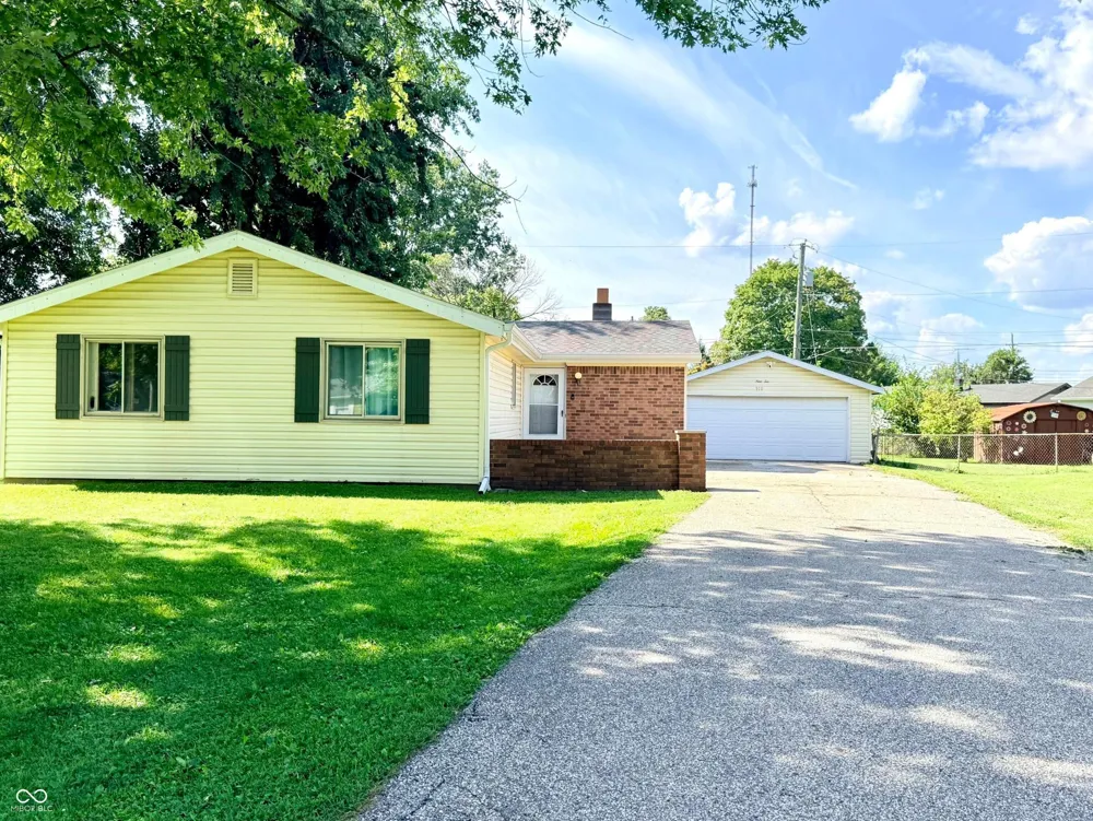 910 Terrace Drive Crawfordsville, IN 47933