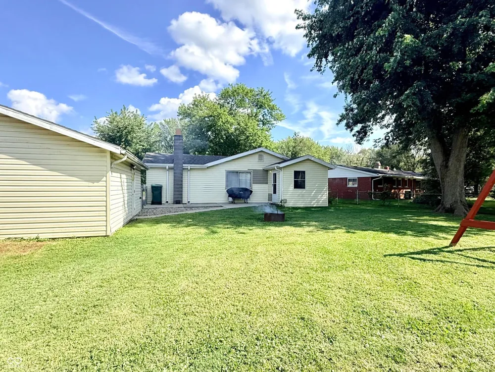 910 Terrace Drive Crawfordsville, IN 47933